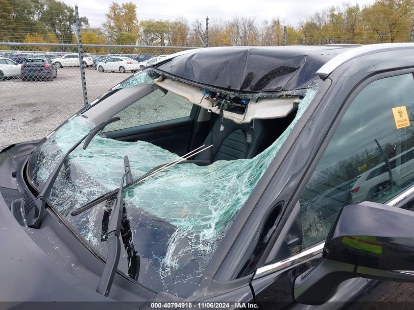 2022 TOYOTA HIGHLANDER VIN: 5TDGZRBH7NS564695