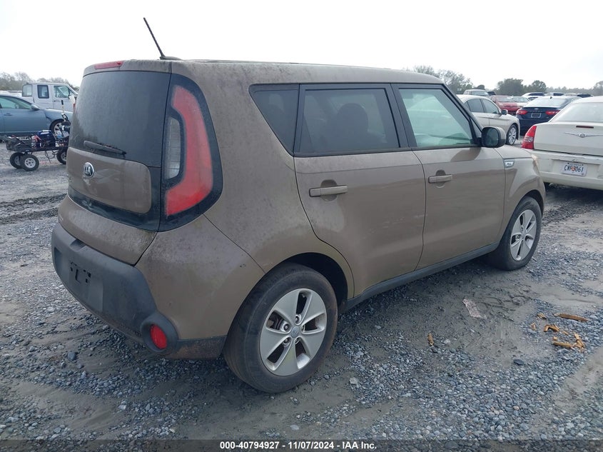 2015 KIA SOUL - KNDJN2A22F7187713