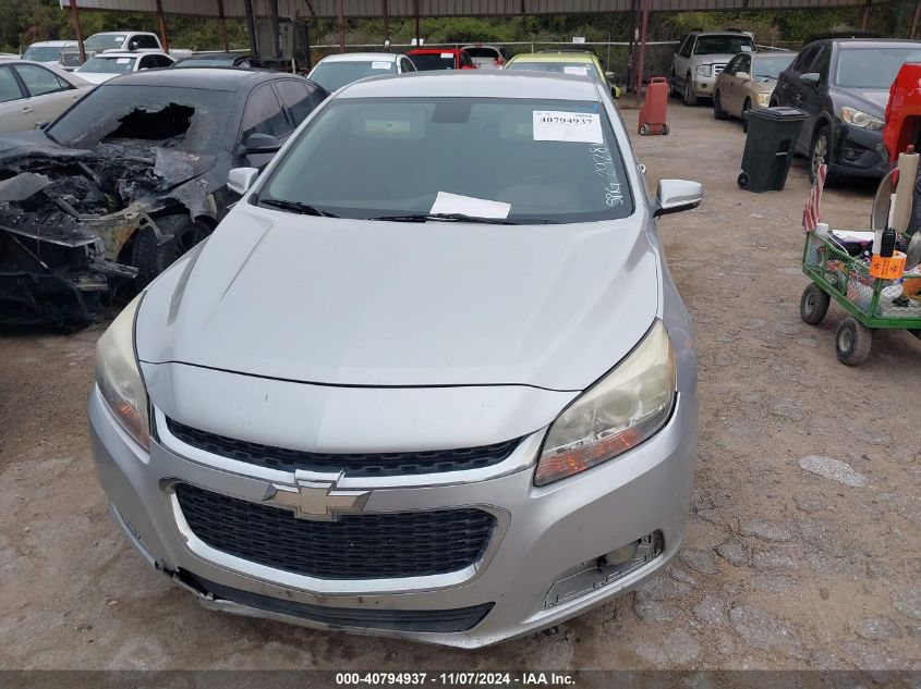 2015 Chevrolet Malibu 1Lz VIN: 1G11F5SL6FF292811 Lot: 40794937