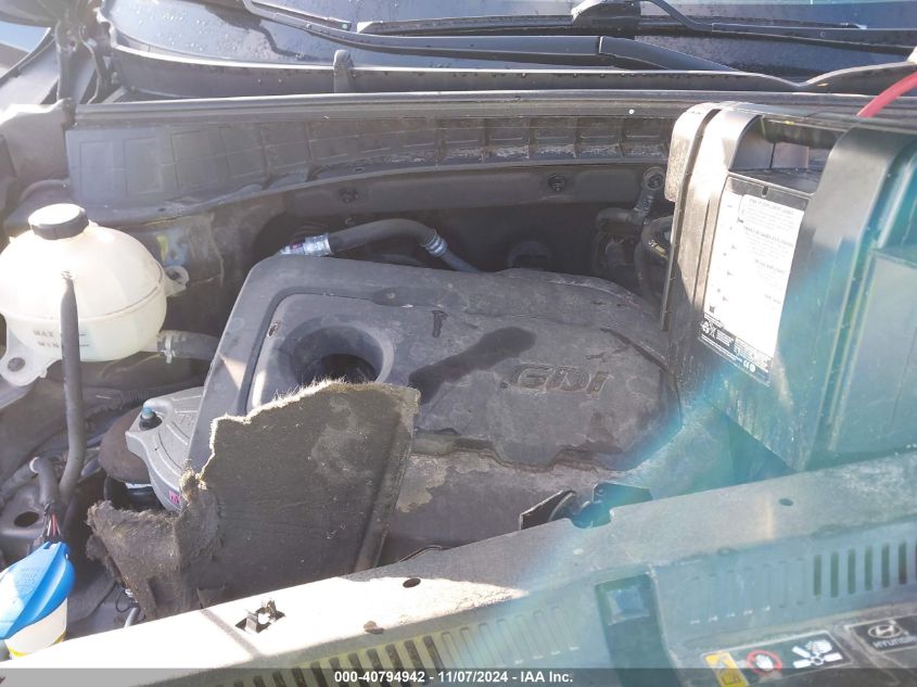 VIN KM8J3CALXLU109337 2020 HYUNDAI TUCSON ULTIMATE