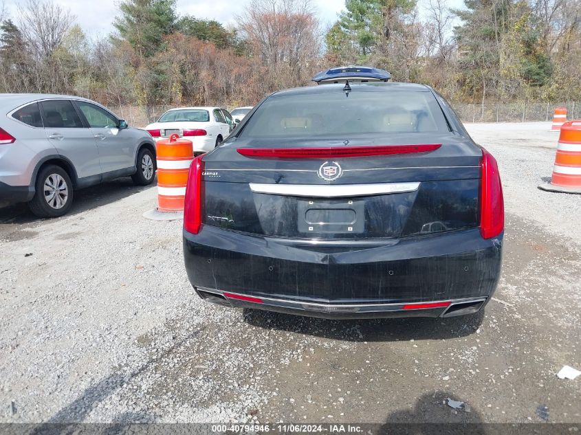 2013 Cadillac Xts Premium VIN: 2G61T5S35D9107737 Lot: 40794946