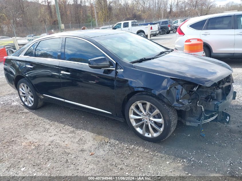 2013 Cadillac Xts Premium VIN: 2G61T5S35D9107737 Lot: 40794946