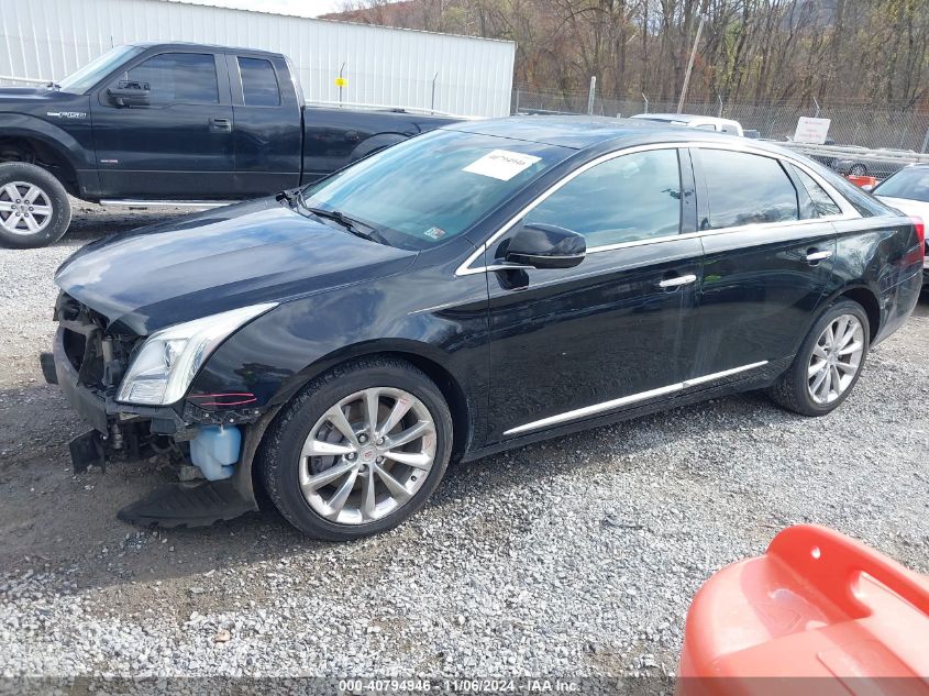 2013 Cadillac Xts Premium VIN: 2G61T5S35D9107737 Lot: 40794946