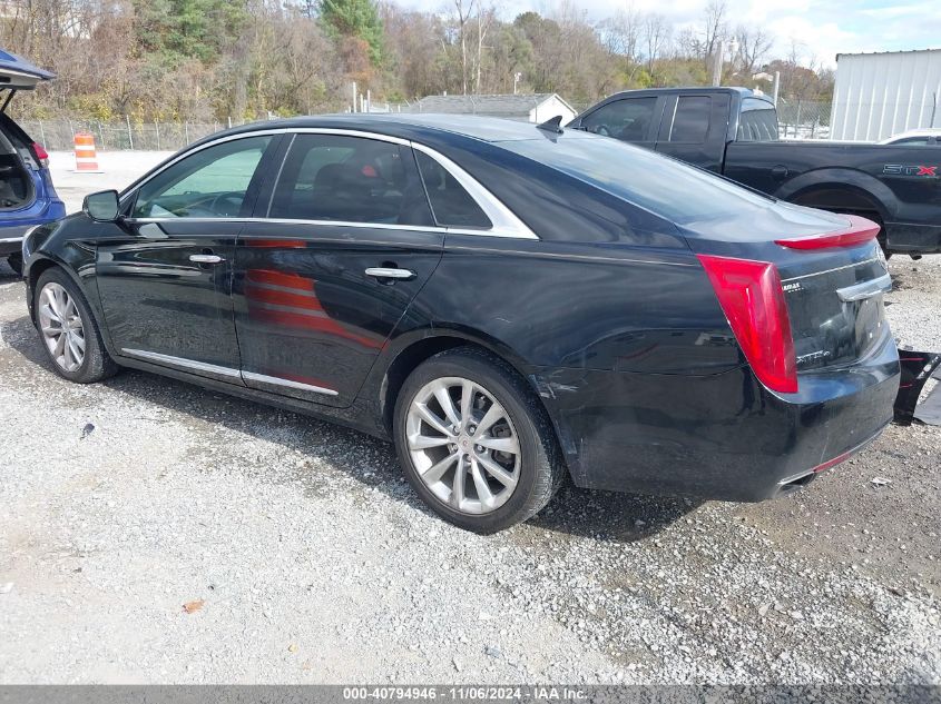 2013 Cadillac Xts Premium VIN: 2G61T5S35D9107737 Lot: 40794946