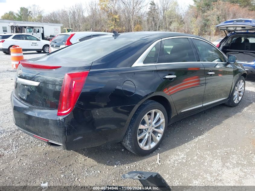 2013 Cadillac Xts Premium VIN: 2G61T5S35D9107737 Lot: 40794946