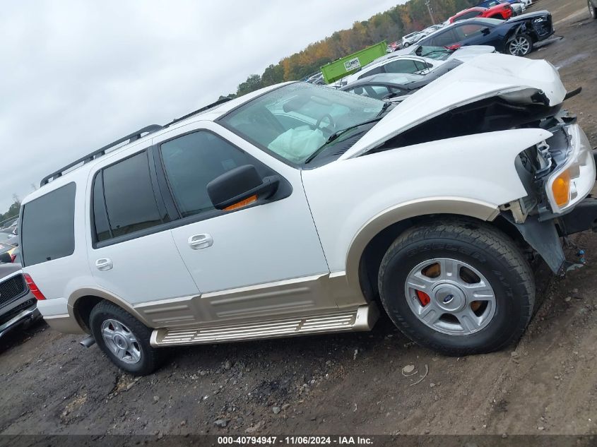 2005 Ford Expedition Eddie Bauer/King Ranch VIN: 1FMFU18545LA43715 Lot: 40794947