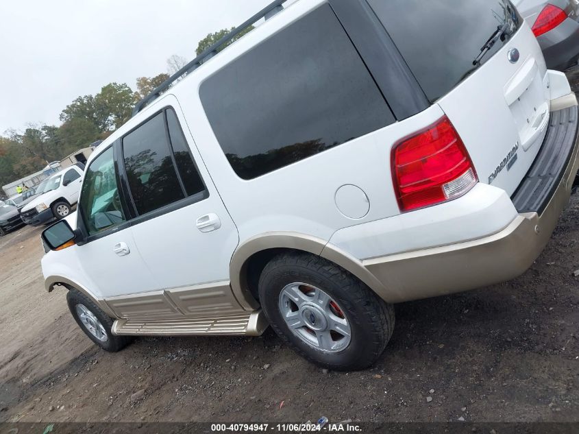 2005 Ford Expedition Eddie Bauer/King Ranch VIN: 1FMFU18545LA43715 Lot: 40794947