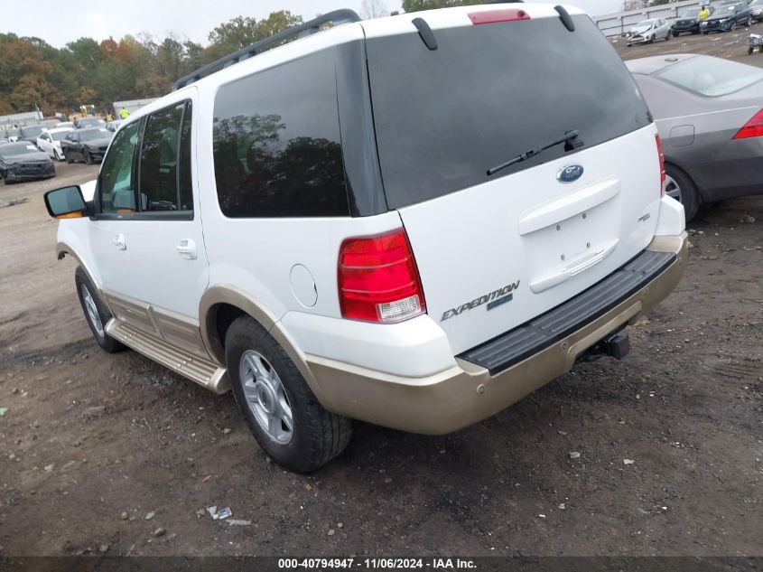 2005 Ford Expedition Eddie Bauer/King Ranch VIN: 1FMFU18545LA43715 Lot: 40794947