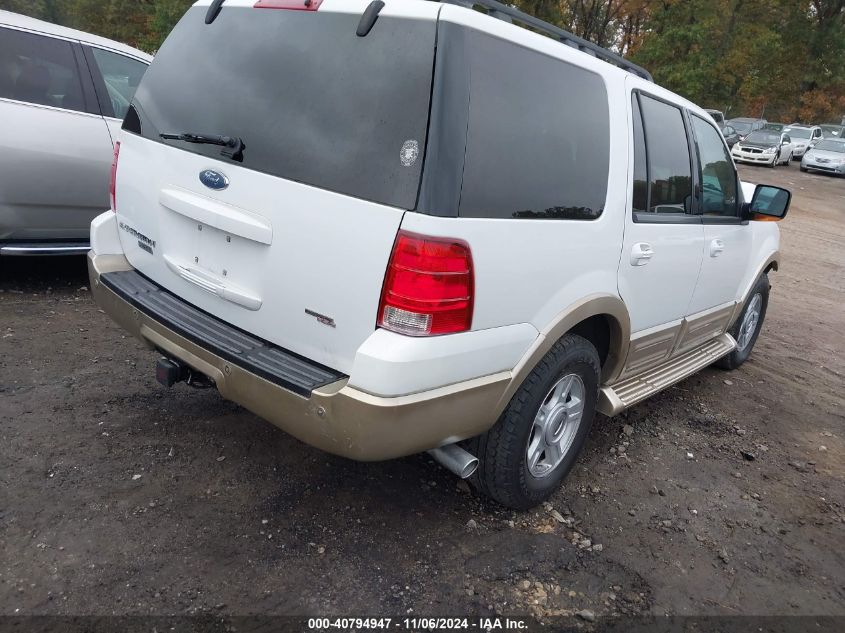 2005 Ford Expedition Eddie Bauer/King Ranch VIN: 1FMFU18545LA43715 Lot: 40794947