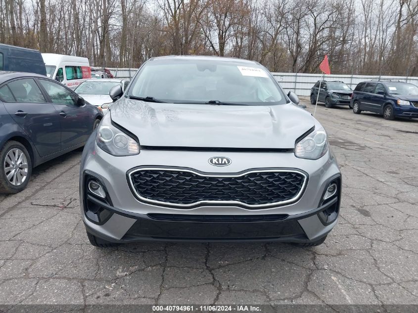 2022 Kia Sportage Lx VIN: KNDPMCAC9N7000168 Lot: 40794961