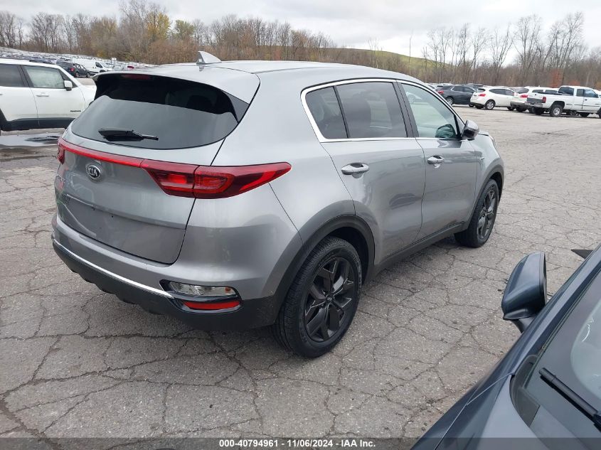 2022 Kia Sportage Lx VIN: KNDPMCAC9N7000168 Lot: 40794961