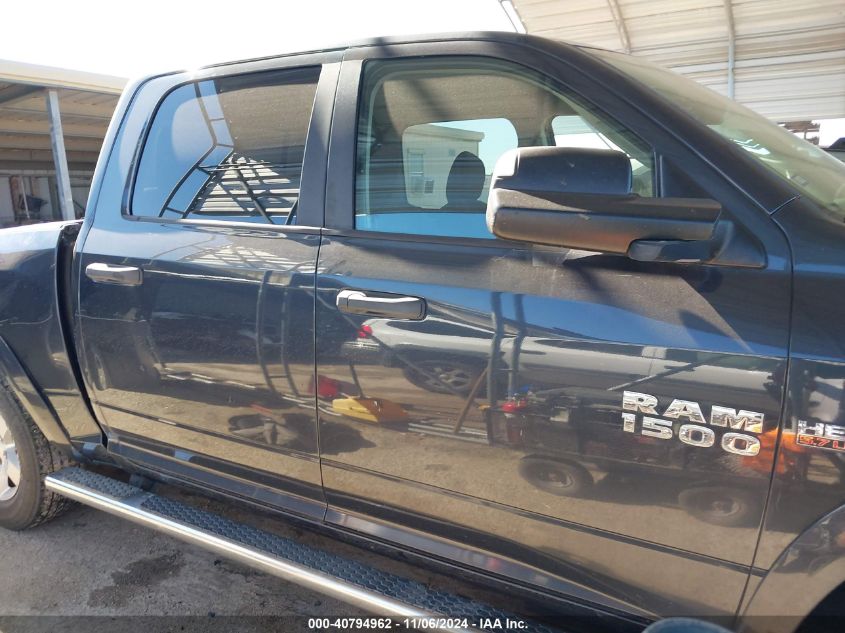 2015 Ram 1500 Outdoorsman VIN: 1C6RR7LT1FS580813 Lot: 40794962