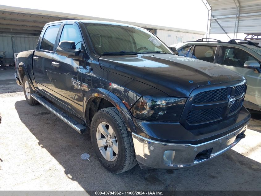 VIN 1C6RR7LT1FS580813 2015 RAM 1500 no.1