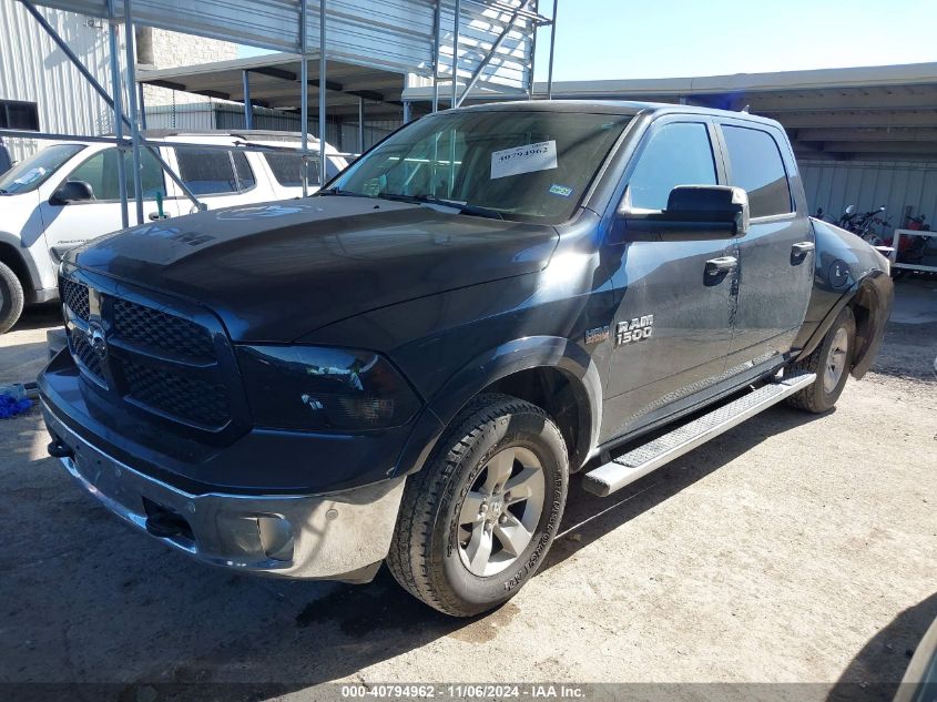 VIN 1C6RR7LT1FS580813 2015 RAM 1500 no.2