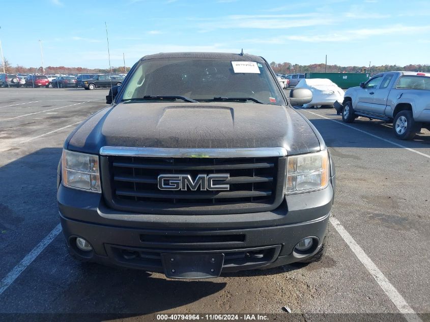 2011 GMC Sierra 1500 Sle VIN: 3GTP2VE38BG371964 Lot: 40794964