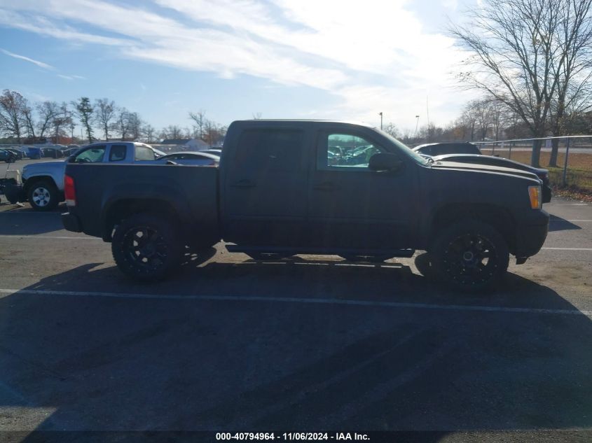 2011 GMC Sierra 1500 Sle VIN: 3GTP2VE38BG371964 Lot: 40794964