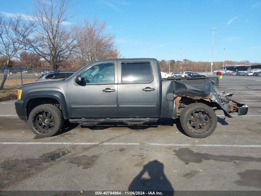 2011 GMC Sierra 1500 Sle VIN: 3GTP2VE38BG371964 Lot: 40794964