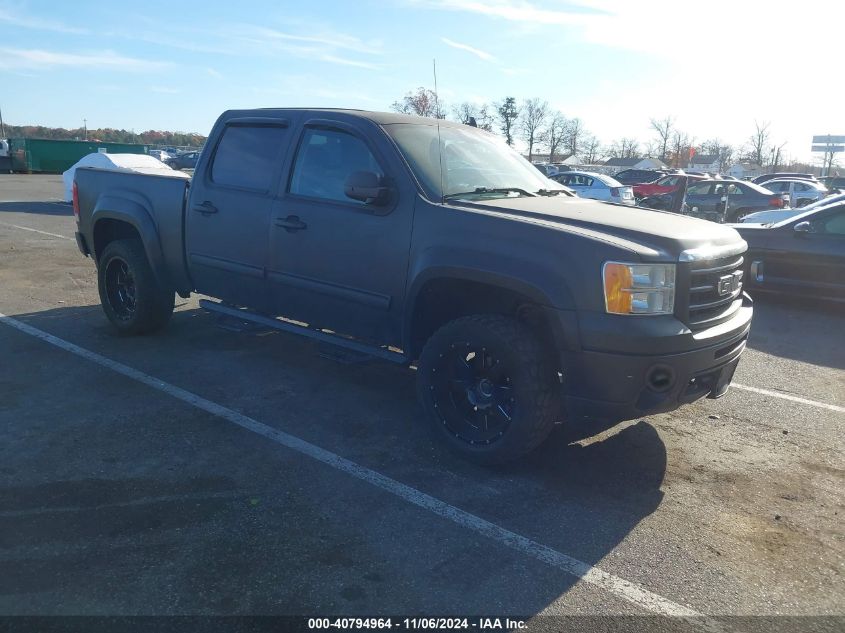 2011 GMC Sierra 1500 Sle VIN: 3GTP2VE38BG371964 Lot: 40794964