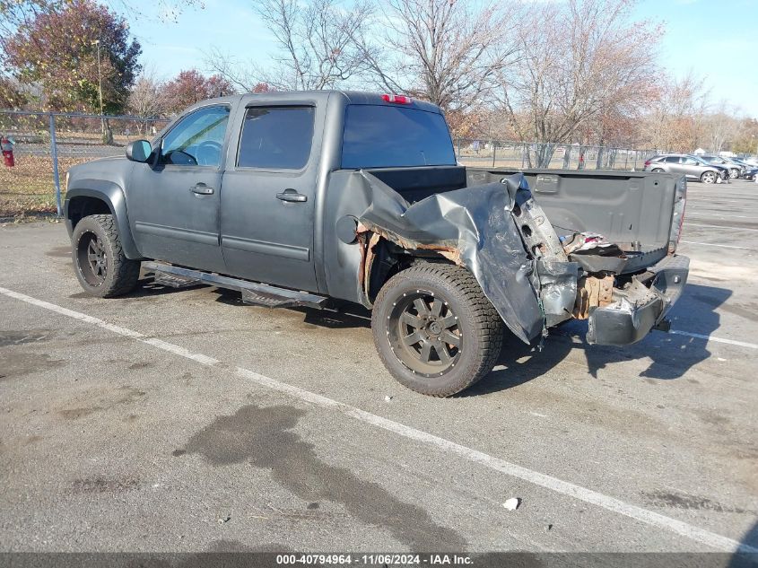 2011 GMC Sierra 1500 Sle VIN: 3GTP2VE38BG371964 Lot: 40794964