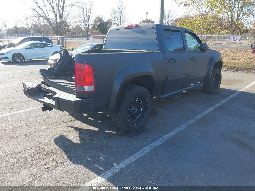 2011 GMC Sierra 1500 Sle VIN: 3GTP2VE38BG371964 Lot: 40794964