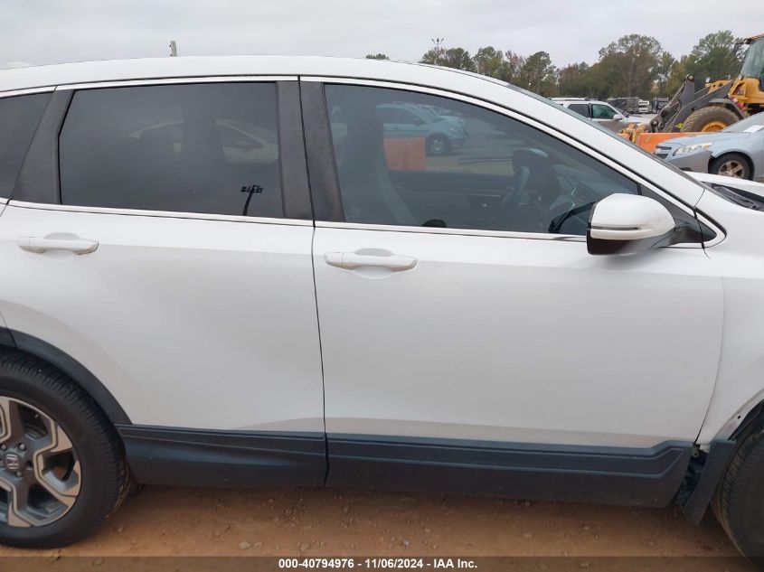 2019 Honda Cr-V Ex-L VIN: 5J6RW2H84KL009985 Lot: 40794976