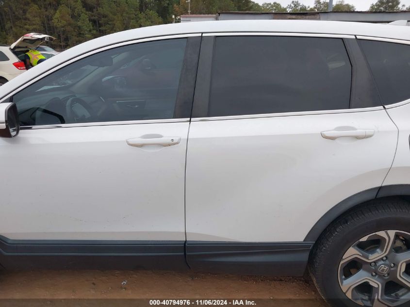 2019 HONDA CR-V EX-L - 5J6RW2H84KL009985