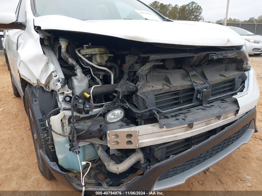 2019 HONDA CR-V EX-L - 5J6RW2H84KL009985