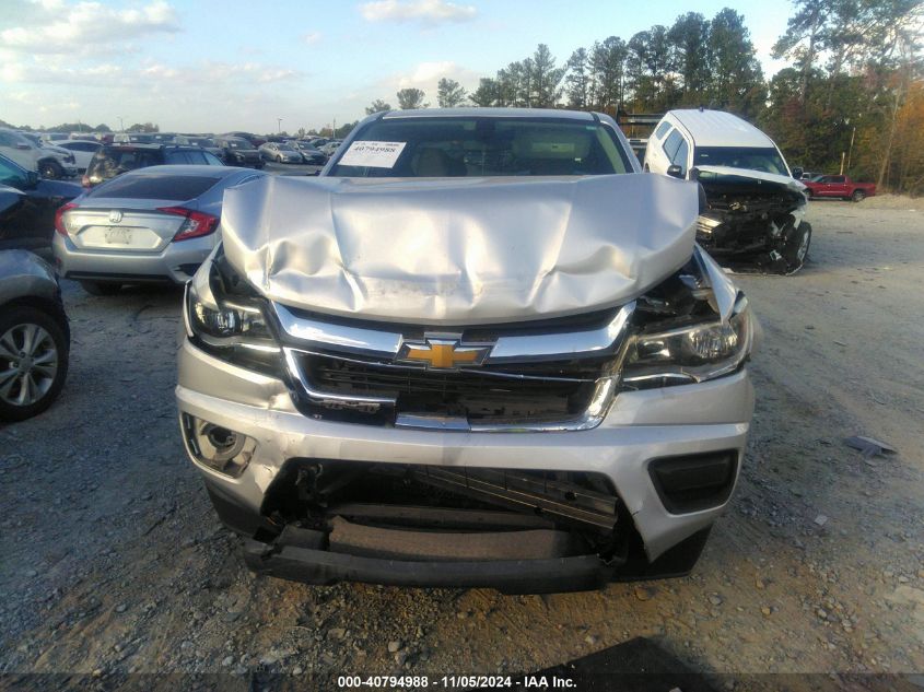 2016 Chevrolet Colorado Wt VIN: 1GCHSBEA2G1348560 Lot: 40794988