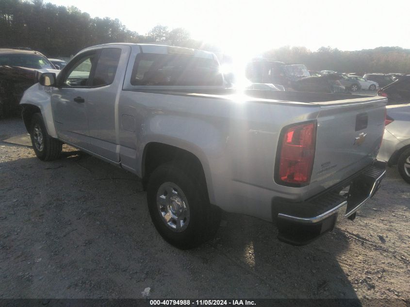 VIN 1GCHSBEA2G1348560 2016 CHEVROLET COLORADO no.3