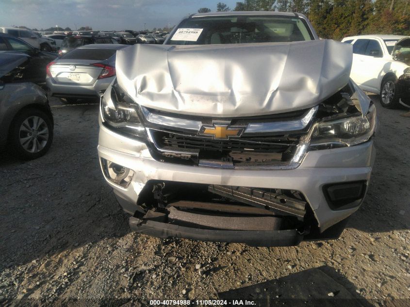 2016 Chevrolet Colorado Wt VIN: 1GCHSBEA2G1348560 Lot: 40794988