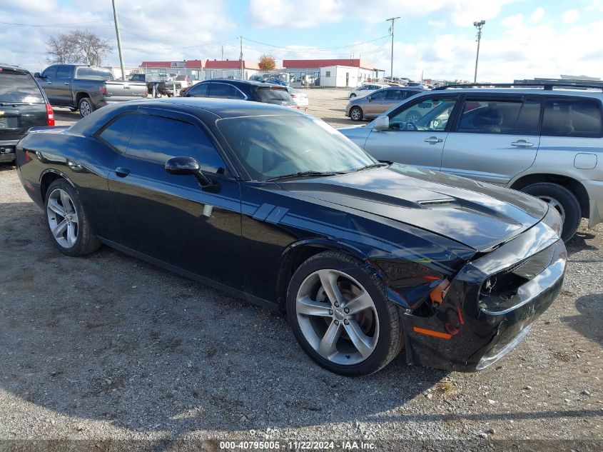 2016 Dodge Challenger Sxt VIN: 2C3CDZAG6GH145684 Lot: 40795005