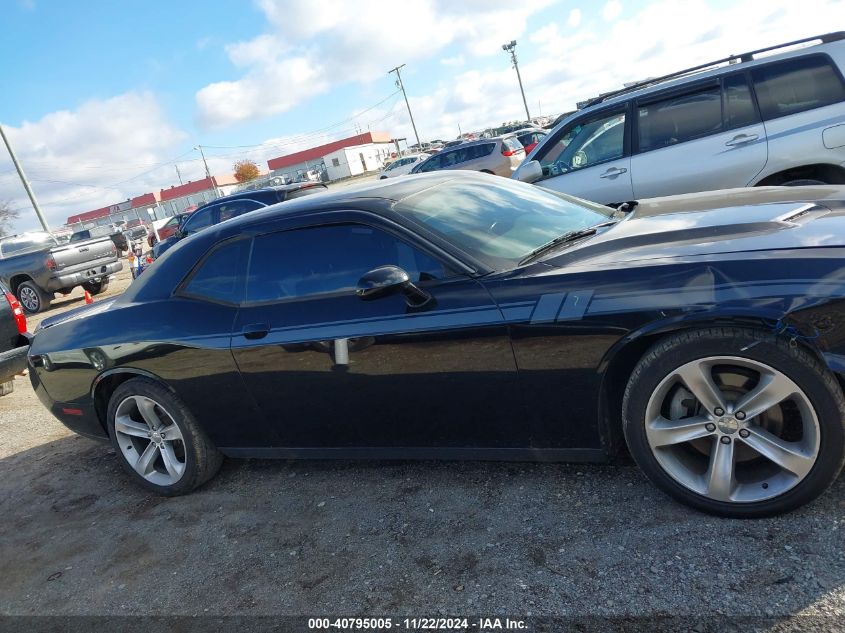 2016 Dodge Challenger Sxt VIN: 2C3CDZAG6GH145684 Lot: 40795005