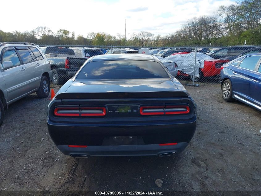 2016 Dodge Challenger Sxt VIN: 2C3CDZAG6GH145684 Lot: 40795005