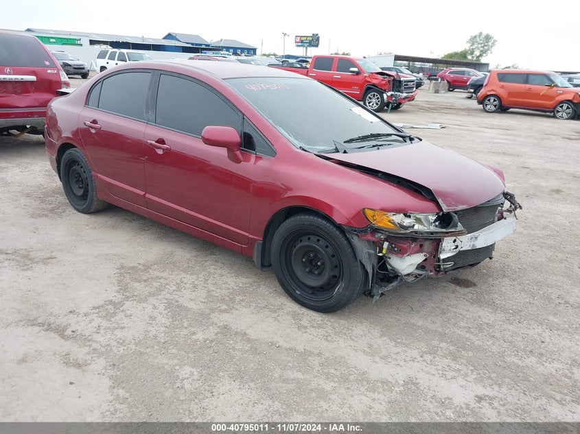 2008 HONDA CIVIC