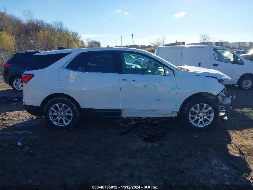 2018 Chevrolet Equinox Lt VIN: 2GNAXSEV8J6231373 Lot: 40795012