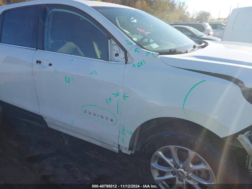 VIN 2GNAXSEV8J6231373 2018 CHEVROLET EQUINOX LT