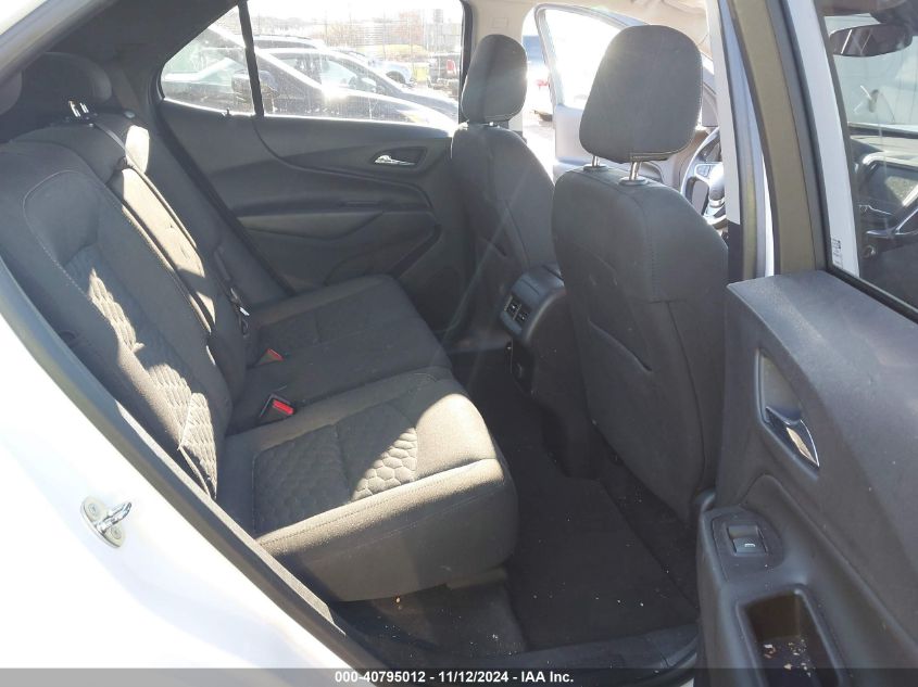 VIN 2GNAXSEV8J6231373 2018 CHEVROLET EQUINOX LT