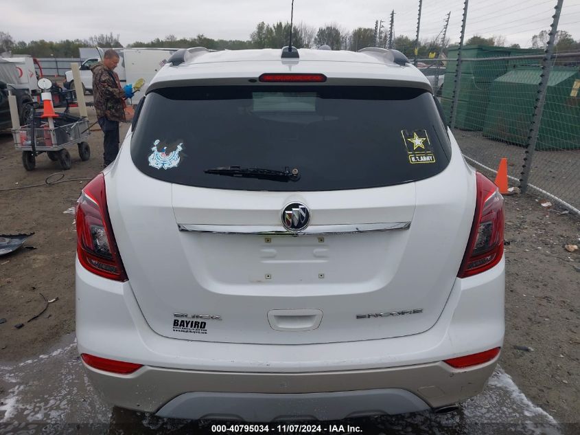 VIN KL4CJASB2JB533840 2018 BUICK ENCORE PREFERRED