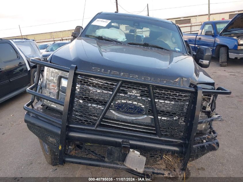 2017 Ford F-250 Lariat VIN: 1FT7W2BTXHEF45640 Lot: 40795035