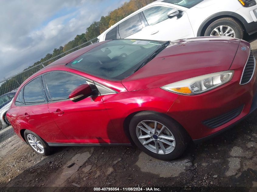 2017 FORD FOCUS SE - 1FADP3F23HL236018