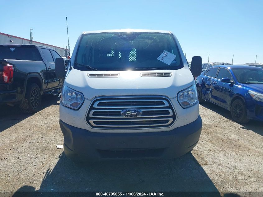 2018 Ford Transit-250 VIN: 1FTYR1ZM6JKB32299 Lot: 40795055