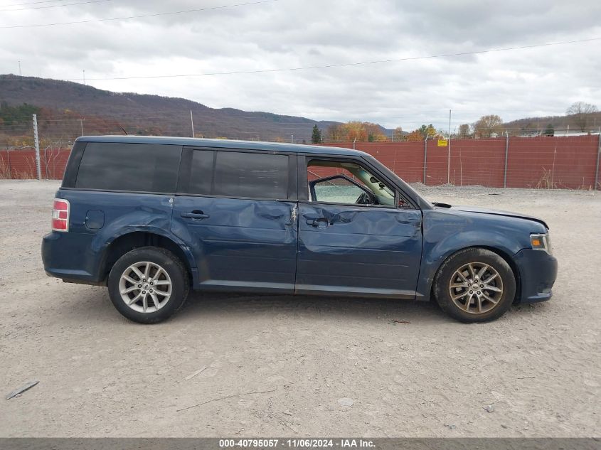 2017 Ford Flex Se VIN: 2FMGK5B81HBA03469 Lot: 40795057