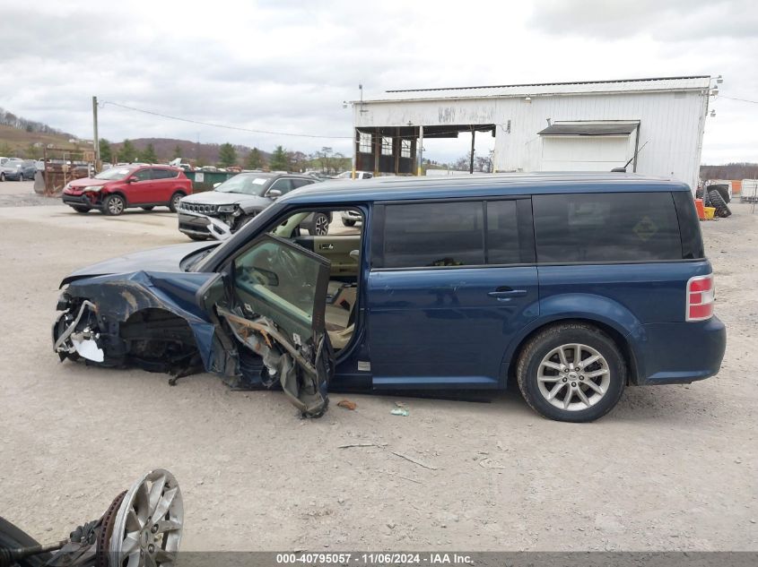 2017 Ford Flex Se VIN: 2FMGK5B81HBA03469 Lot: 40795057