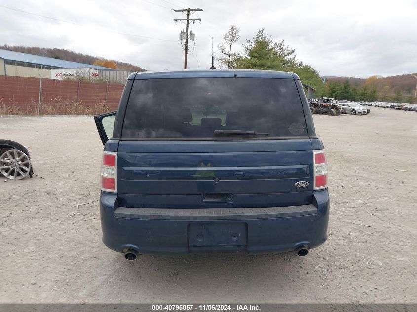 2017 Ford Flex Se VIN: 2FMGK5B81HBA03469 Lot: 40795057