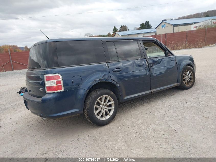 2017 Ford Flex Se VIN: 2FMGK5B81HBA03469 Lot: 40795057