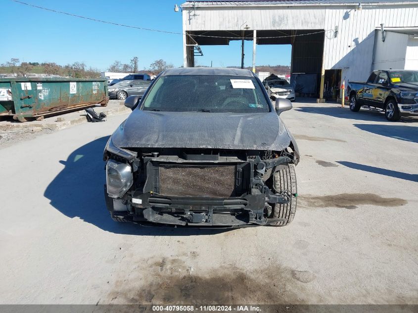 2019 Hyundai Santa Fe Se VIN: 5NMS2CAD2KH032683 Lot: 40795058