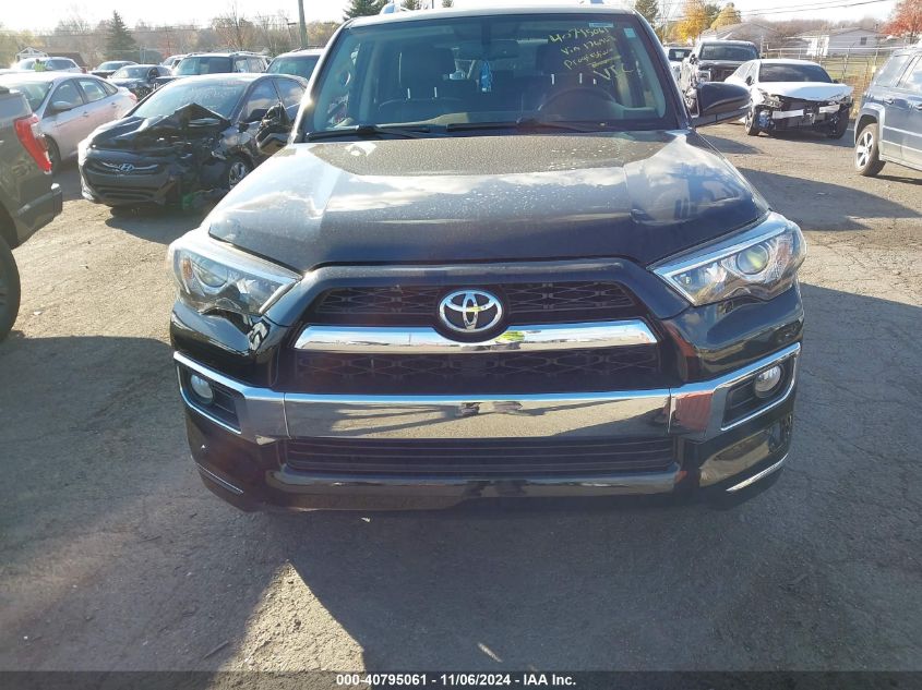 2014 Toyota 4Runner Limited VIN: JTEBU5JR9E5176963 Lot: 40795061