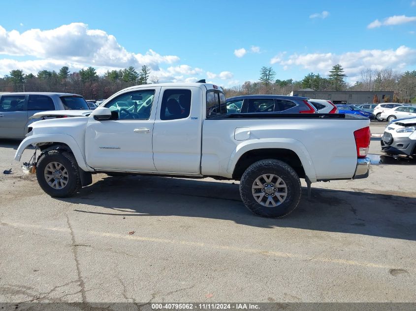 2016 Toyota Tacoma Sr5 V6 VIN: 5TFSZ5AN5GX031378 Lot: 40795062