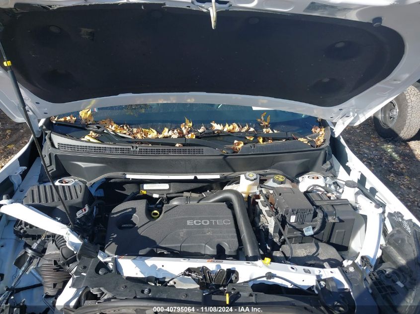 2021 GMC TERRAIN SLT - 3GKALPEV3ML403122