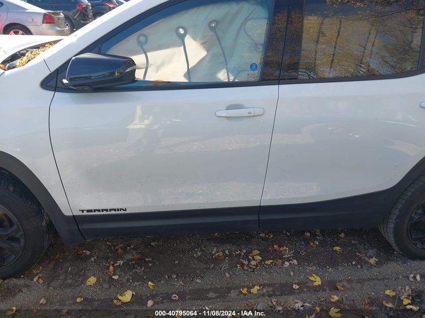 2021 GMC TERRAIN SLT - 3GKALPEV3ML403122